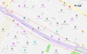 پرداخت عوارض بلوک 18 (سال 1404)