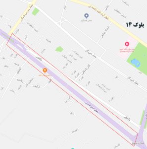 پرداخت عوارض بلوک 14 (سال 1404)