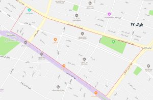پرداخت عوارض بلوک 17 (سال 1404)